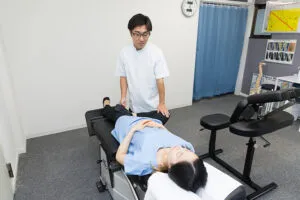 産後の骨盤矯正とは